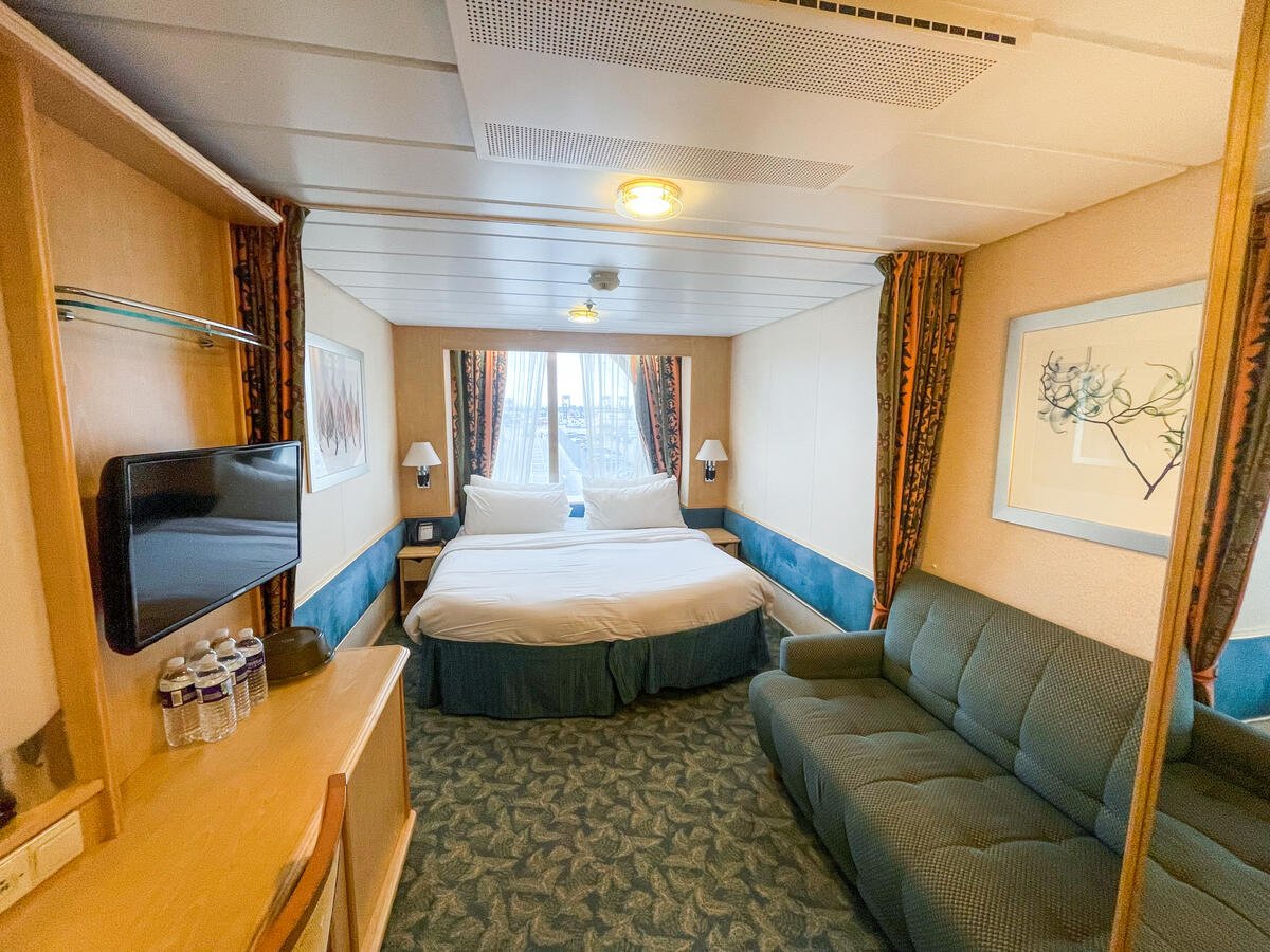 Actually Dumb Cruise Cabin Questions Answered