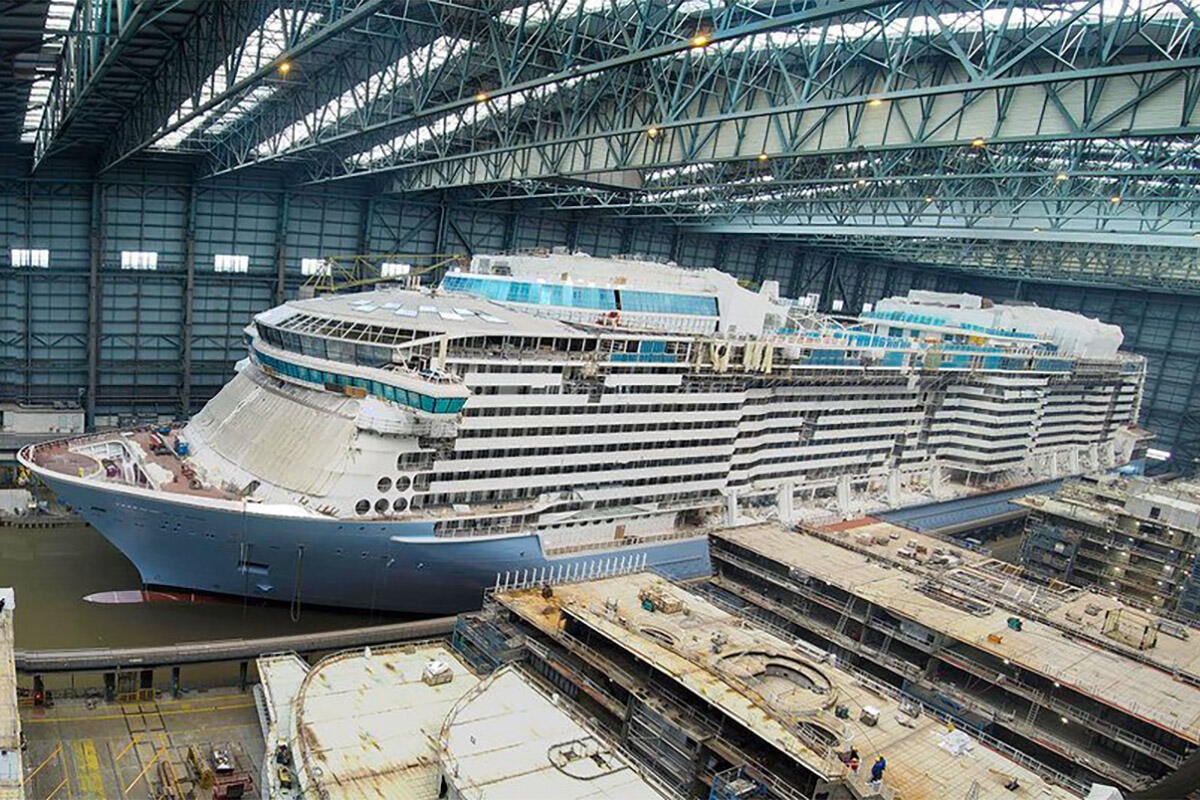 How Much Does It Cost to Build a Cruise Ship: Ultimate Guide