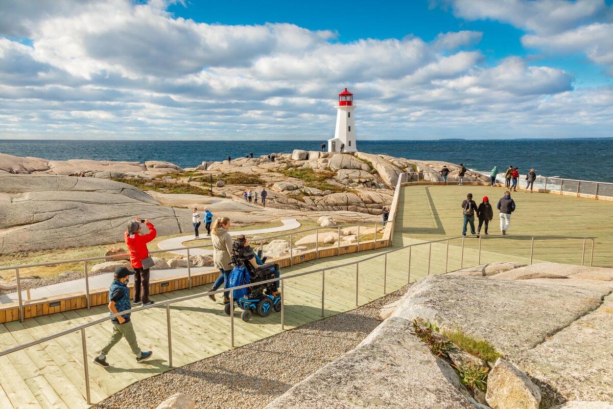 Why fall is a great time to cruise to Halifax, Nova Scotia Royal