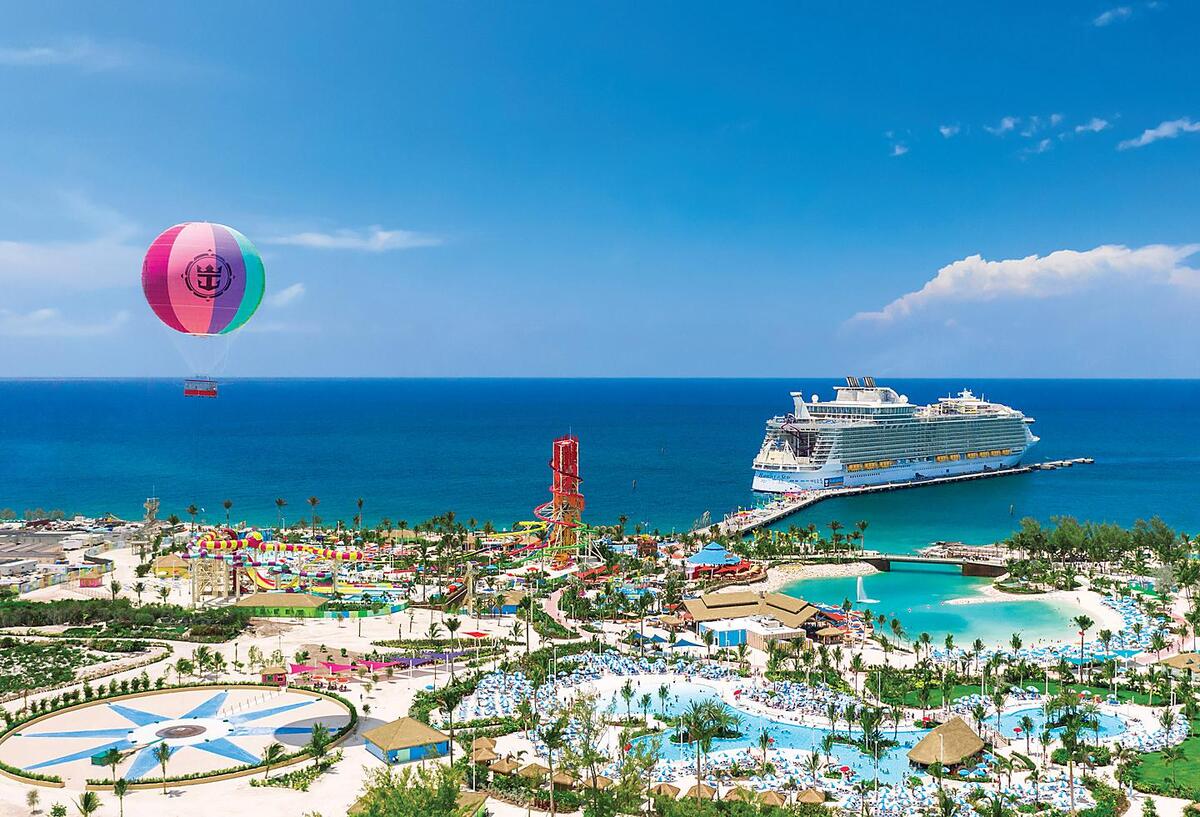 You can now book 20252026 7night or longer Caribbean cruises on Royal