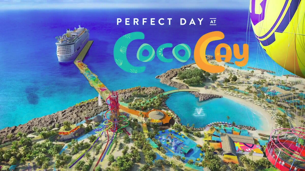 Royal Caribbean posts new Perfect Day at CocoCay opening schedule