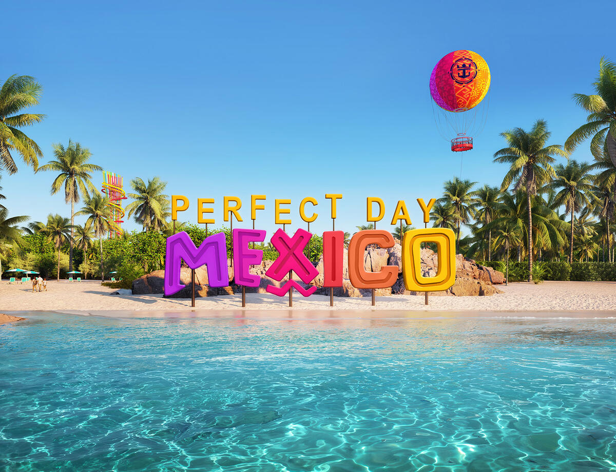 Perfect Day Mexico gets green light again after legal fight | Royal ...