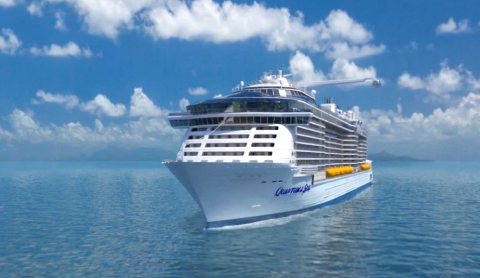 Royal Caribbean's Quantum of the Seas will use Metso for automation ...