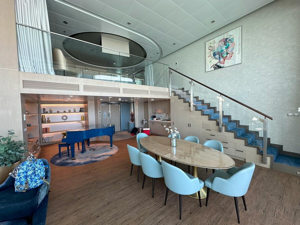 What Surprised Me Staying In Royal Caribbean's Biggest Cruise Ship