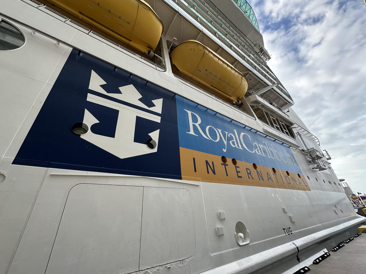 "Top secret" Royal Caribbean is in the design process for its new