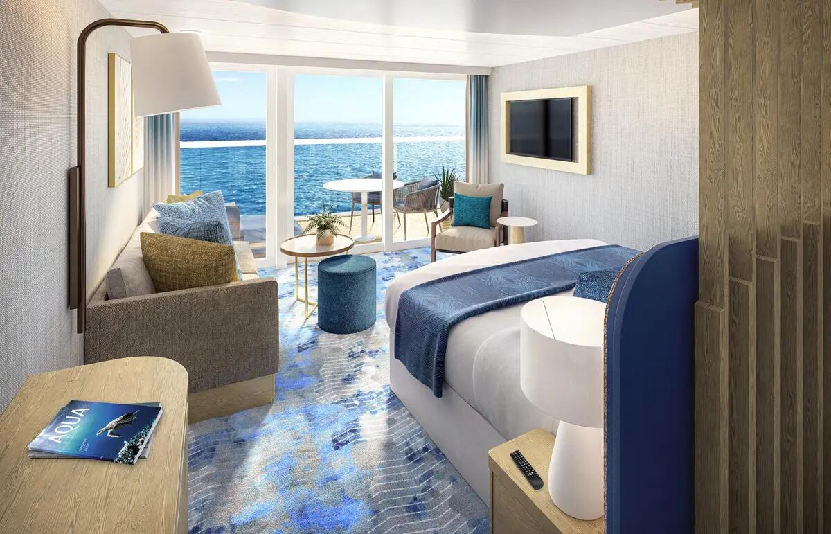 royal caribbean cruise junior suite benefits