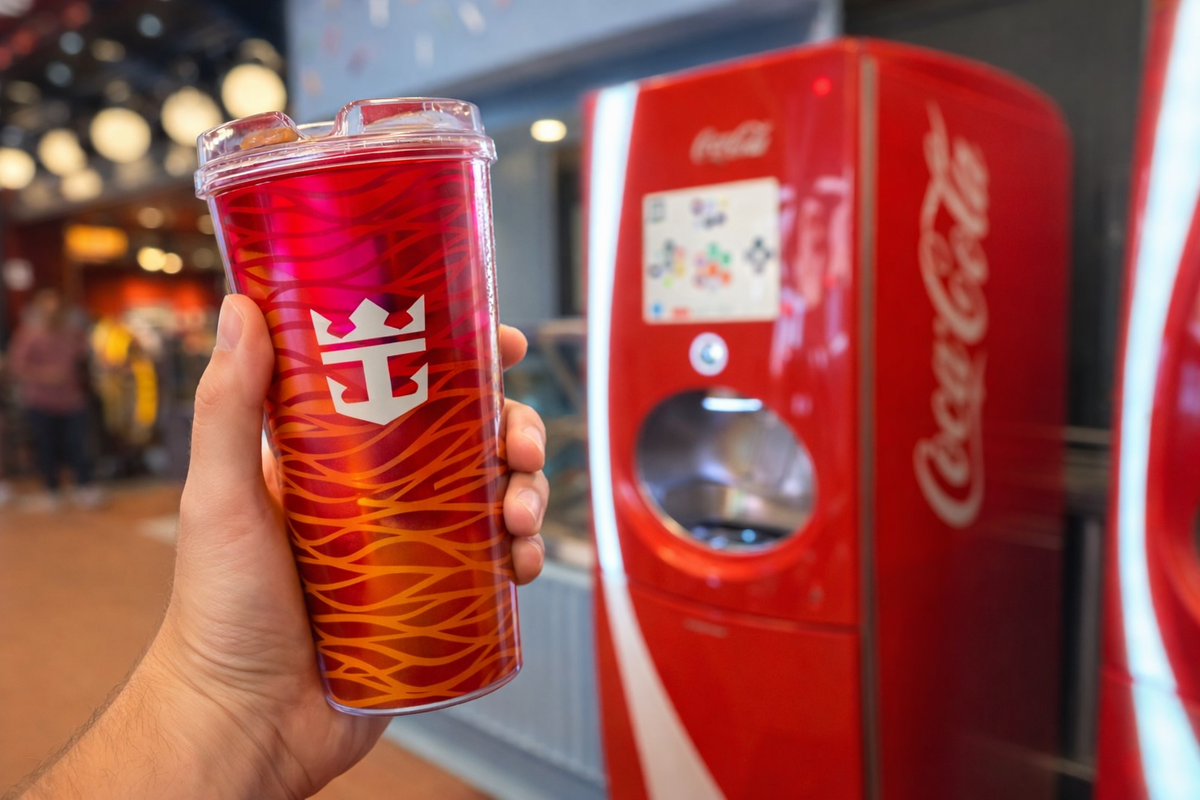 Royal Caribbean quietly cuts a drink package benefit | Royal Caribbean Blog