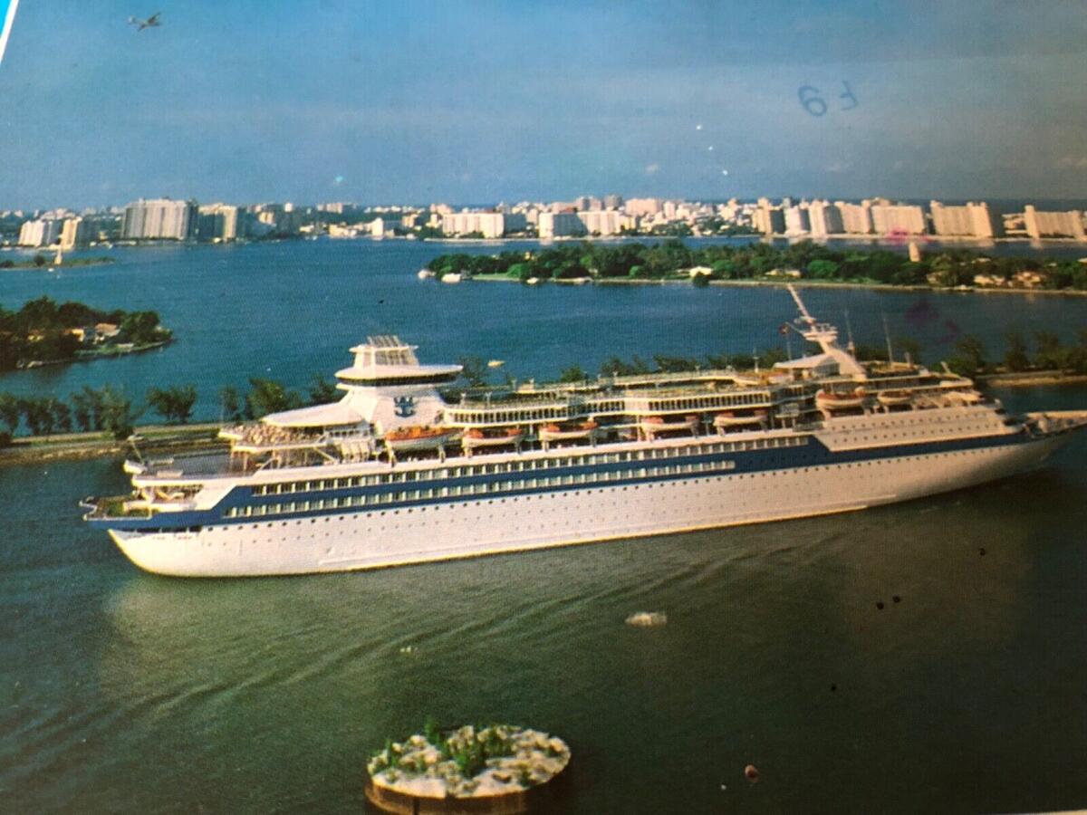 Ex-Royal Caribbean Cruise Ship To Be Scrapped