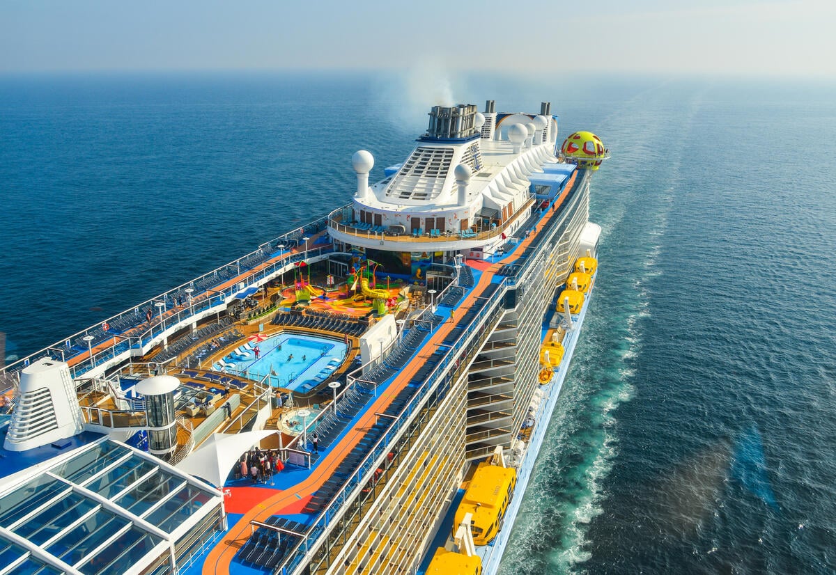 Royal Caribbean CEO rejects altering to all-inclusive cruise costs