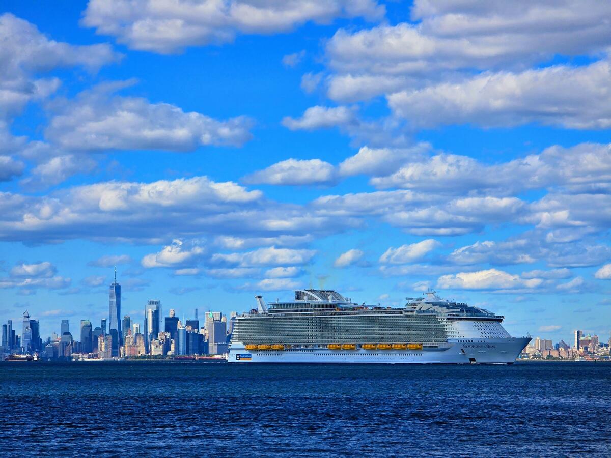 New Royal Caribbean Cruises From New York In 20262027 Royal Caribbean Blog