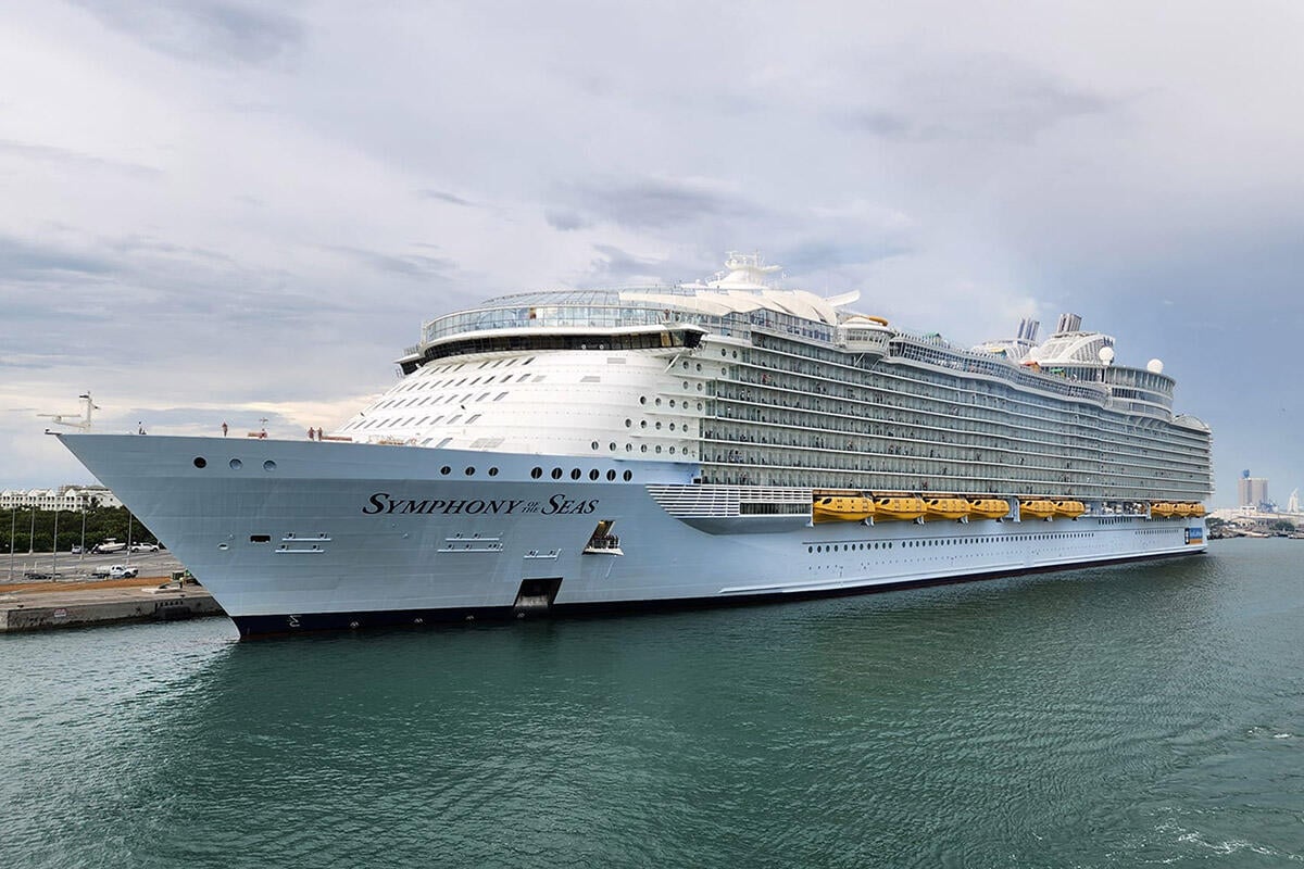 Royal Caribbean News Roundup January 5, 2025