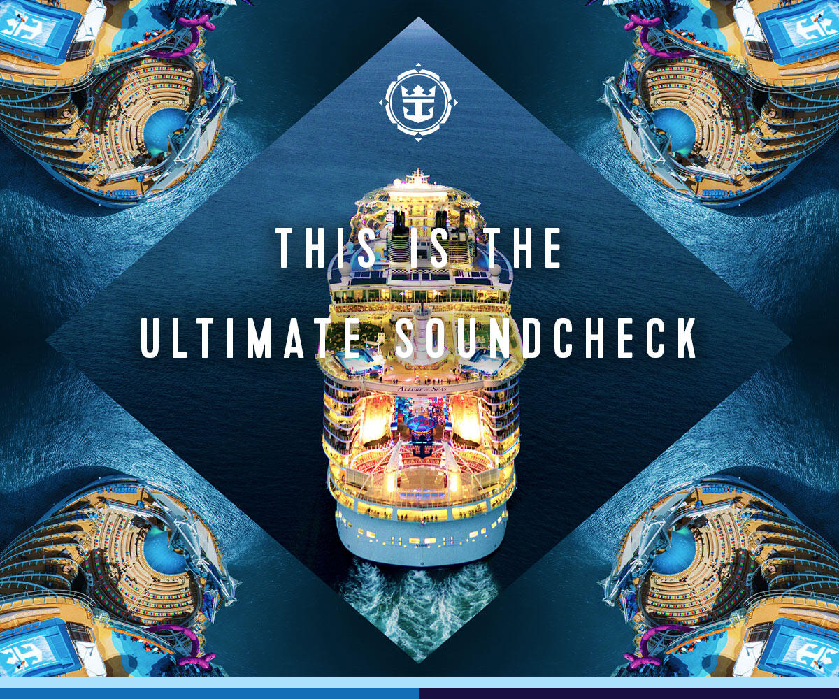 Royal Caribbean adds three new Symphony of the Seas sailings for booking Royal Caribbean Blog
