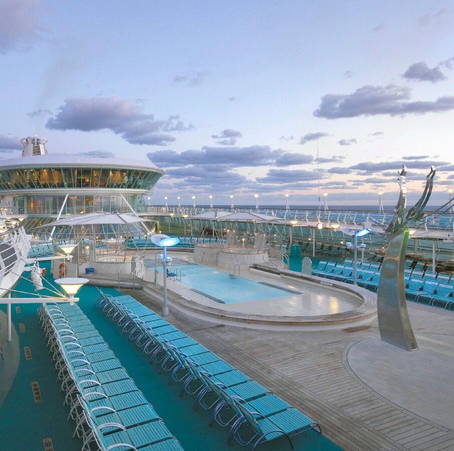 Royal Caribbean returns to New Orleans to offer cruises once more