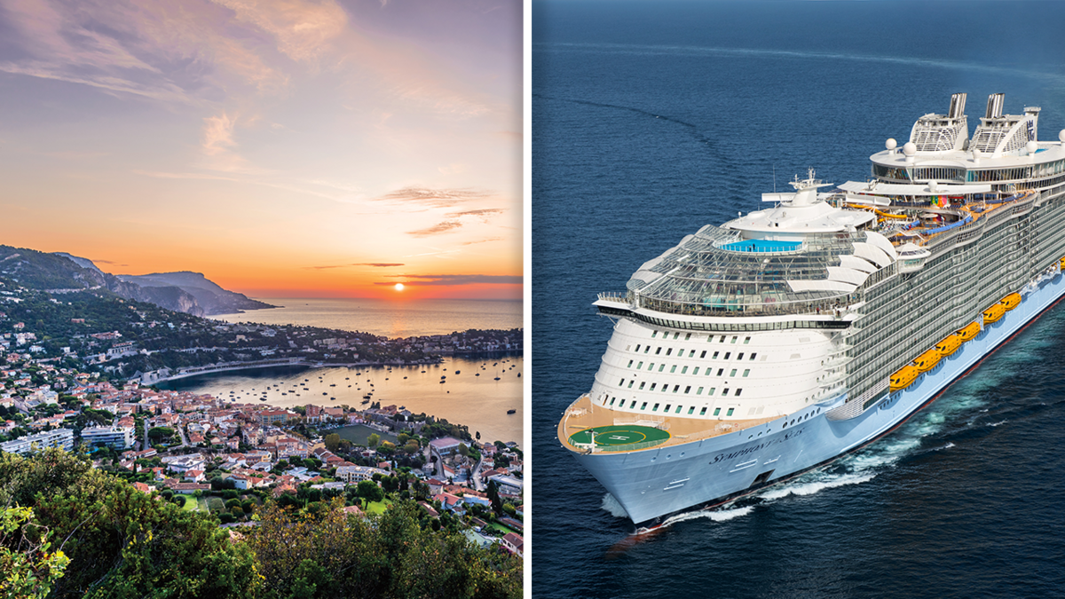 caribbean cruise vs mediterranean cruise