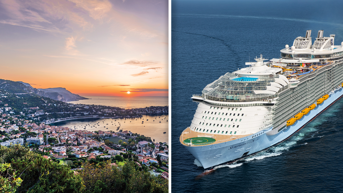 western mediterranean cruises june 2023