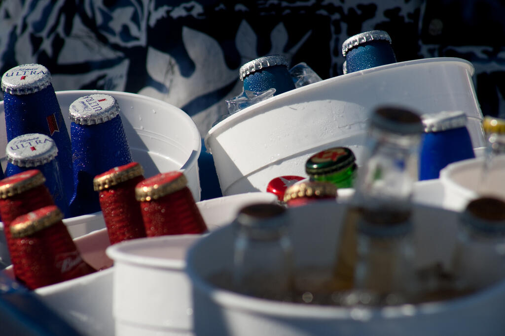 Spotted Royal Caribbean 10 drink punch card ticket on Grandeur of the