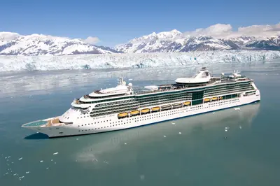 Serenade of the Seas Alaska