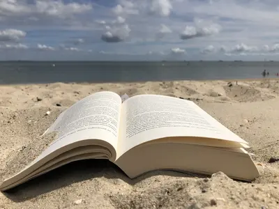 Book beach
