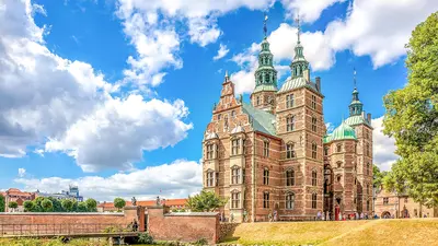 copenhagen denmark rosenborg