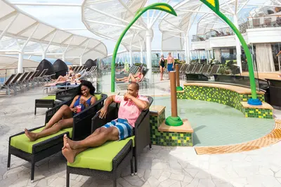 Couple in Solarium