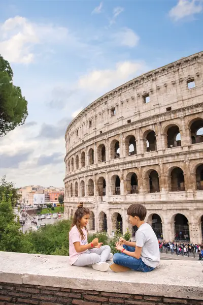 Mediterranean cruise in Rome