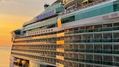 Freedom of the Seas name