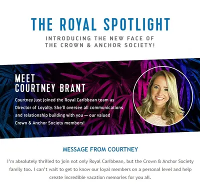 Meet Courtney Brant