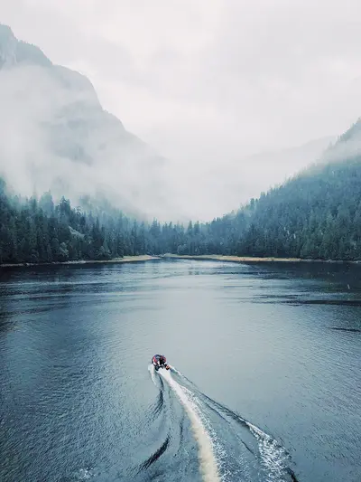 Misty Fjords