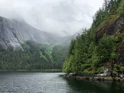 Misty Fjords