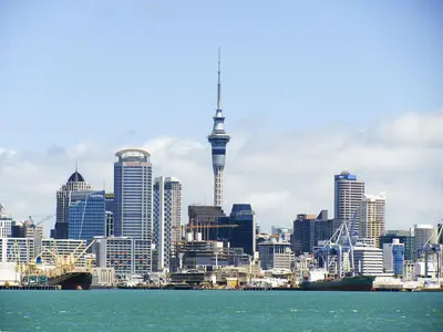 Auckland, New Zealand