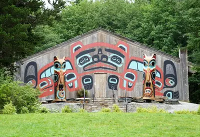 Tongass Historical Museum 