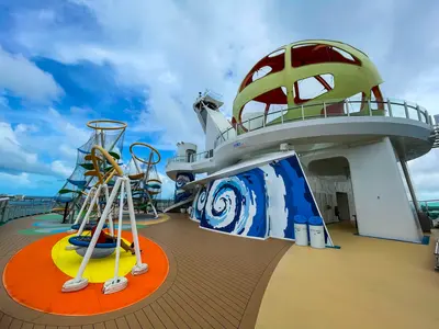 activities on Mariner of the Seas