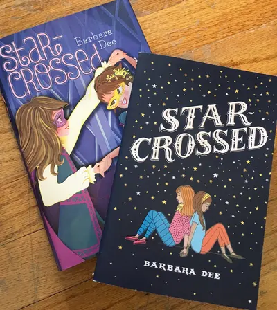 Star-crossed book