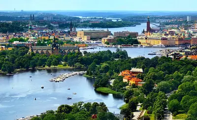 Stockholm