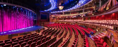 Theater on Harmony of the Seas