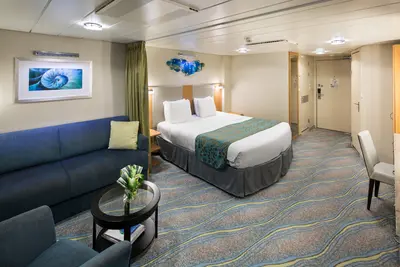 Junior Suite on Allure of the Seas