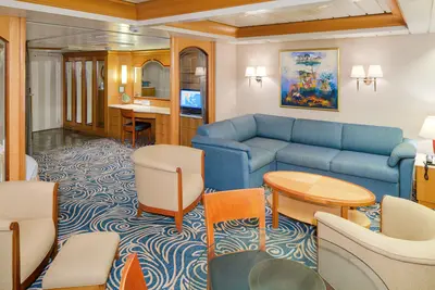 Owner suite on Enchantment