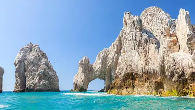 Cabo San Lucas arch