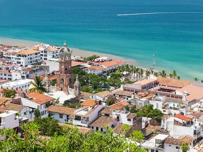 Downtown Puerto Vallarta