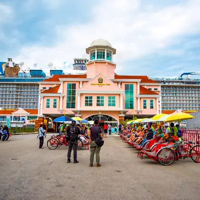 Spectrum of the Seas in Malaysia