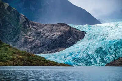 Mendenhall Glacier