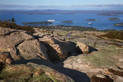 Cadillac mountain