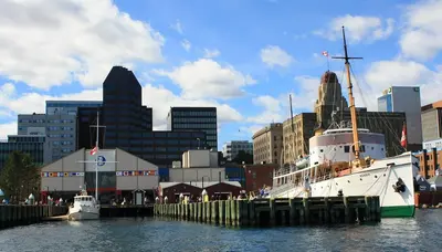 Museum in Halifax