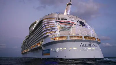 Allure of the Seas