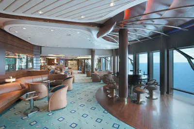 Schooner Bar on Vision of the Seas