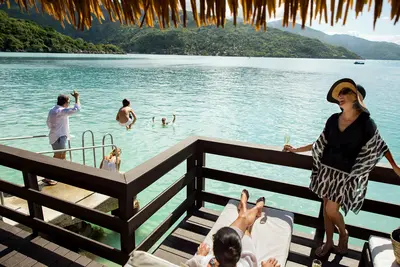 Labadee cabana