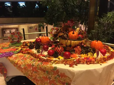 Thanksgiving on Royal Caribbean