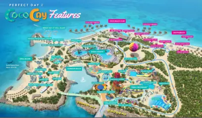 View the 2023 Perfect Day at CocoCay - Cococay Map Features .webp