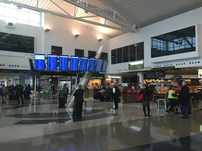 Houston International Airport