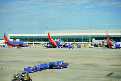 Houston Hobby airport